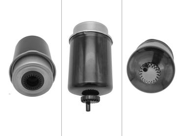 Kraftstofffilter Lombardini LDW 442/492 DCI für Wasserstandsensor