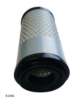 Luftfilter rund Aixam mit Kubota Motor Z482-E4B, Z602