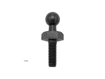 Kugelgelenk unten Dämpfer Heckklappe Aixam