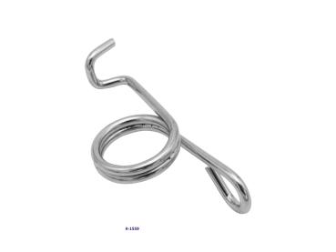 Feder für Handbremshebel rechts Aixam