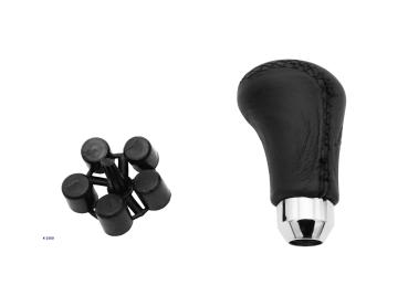 Schaltknauf Mopedauto universal