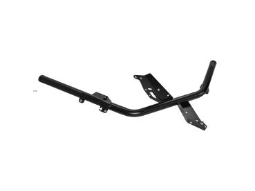 Halter Motor-Rahmen links vorne Microcar M.GO 6/DUE 6