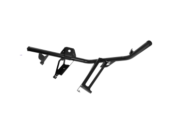 Preview: Halter links vorne Ligier JS50 PH2 / PH3