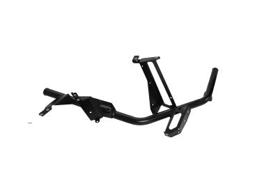 Halter links vorne Ligier JS50 PH2 / PH3