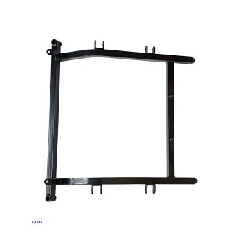 Rahmen Motor vorne unten Aixam City ab 2008 / Crossline/Scouty ab 2005