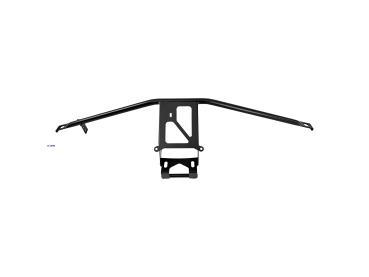 Rahmen Stoßstange Microcar MC 1/2 mit Yanmar Motor