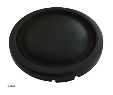 Abdeckkappe für Nebelscheinwerfer zu Stoßstange vorne - Karosserie 705/801