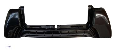 Stoßstange hinten Aixam City ab 2010/ E-City ab 2010/ Minauto ab 2015