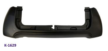 Stoßstange hinten kurz Aixam City-Diesel Z482 ab 2016