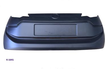 Stoßstange vorne (LED-Tagfahrlicht) Aixam Minauto