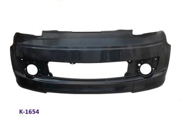 Stoßstange vorne Microcar M.GO 1 - für Fahrzeuge ohne Tagfahrlicht