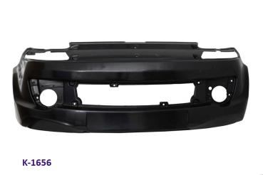 Stoßstange vorne Microcar M.GO 2 - für Fahrzeuge mit Tagfahrlicht