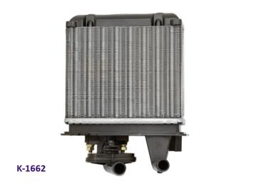 Heizungskühler Aixam