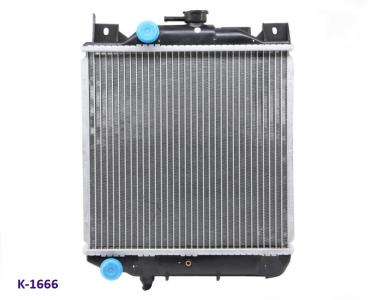 Kühler Chatenet Barooder, Media