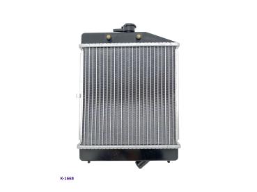 Preview: Kühler Microcar MC1, MC2, JDM Albaca 2. Version