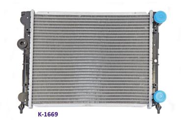 Kühler Ligier JS50/Microcar M.GO 2-5