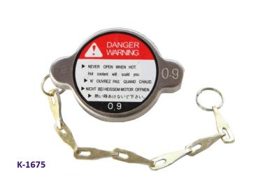 Kühlerdeckel Microcar MC1+2, Chatenet