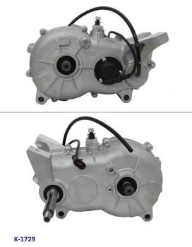 Getriebe 1/10 Microcar MC1 / MC2 LDW 502