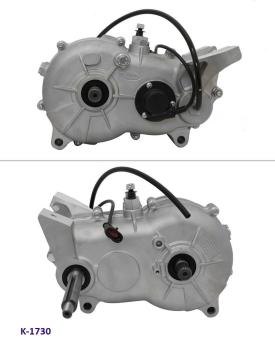 Getriebe 1/11 Microcar MC1 / MC2 Yanmar