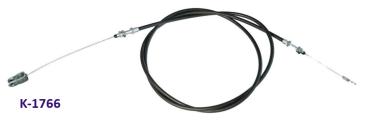 Schaltseil rückwärts Microcar Virgo I, II, III