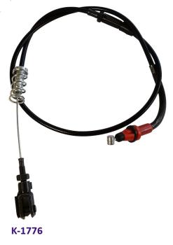 Schaltseilzug Rückwärtsgang Microcar M.GO3/4 Ligier JS 50, DUE 2