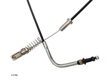 Schaltseilzug Vorwärtsgang Microcar M8, F8C, Ligier JSRC