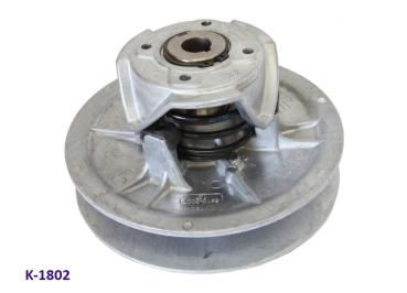 Variomatik Getriebeseite Lombardini, Microcar, Bellier, JDM, Grecav Ece