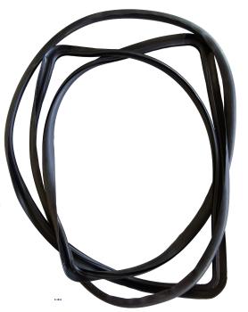 Dichtung für Windschutzscheibe Aixam 721, 741