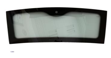 Heckscheibe Ligier iXO klar