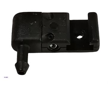 Waschdüse Evolution für Aixam und Microcar Modelle