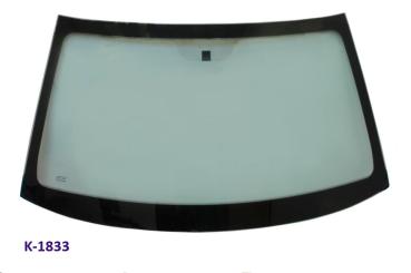 Windschutzscheibe getönt Ligier JS50/JS50 PH Progress Euro4 18-