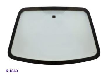 Windschutzscheibe Microcar M.GO