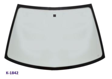 Windschutzscheibe Microcar Virgo