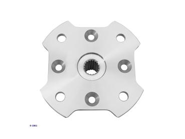 Radnabe vorne Aixam ab 2011