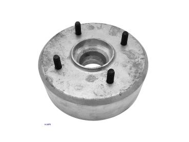 Bremstrommel hinten Aixam ab 2016 mit ABS