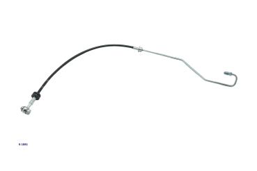 Bremsschlauch vorne links Aixam 2024- ohne ABS
