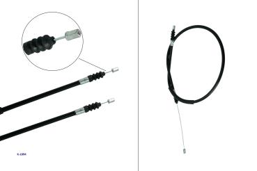 Handbremsseil Chatenet CH40