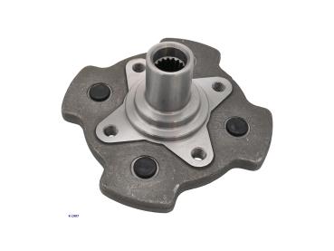 Preview: Radnabe vorne Microcar M.GO 2-6, Ligier JSRC, JS50/60, DUE, IXO