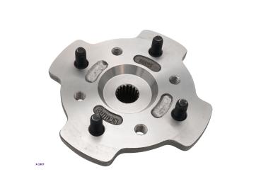 Radnabe vorne Microcar M.GO 2-6, Ligier JSRC, JS50/60, DUE, IXO