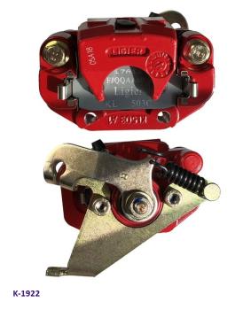 Preview: Bremssattel-Paket Microcar, Ligier