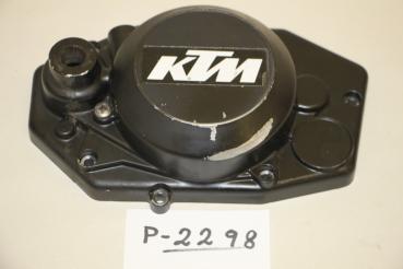 KTM PL/TS40, Moto Morini 4 Gang, Kupplungsdeckel
