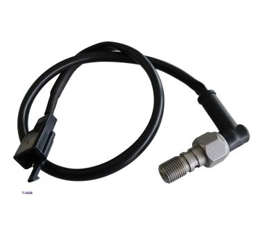 Bremslichtschalter M10x1, mit Kabel, hinten