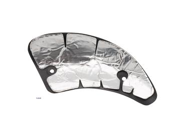 Hitzeschutzblech Originalauspuff Beta RR 50 2021- OEM