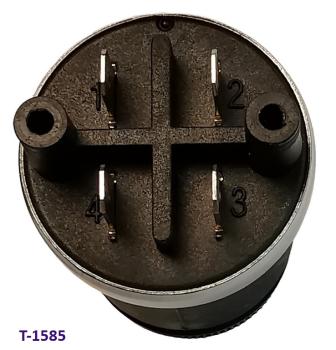 Zündschloss Beta RR 50 (Analoger Tacho)