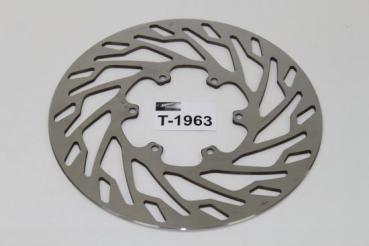 Preview: Bremsscheibe D=260/90mm, 6-Loch Rieju RRX Spike ab 2006 vorne