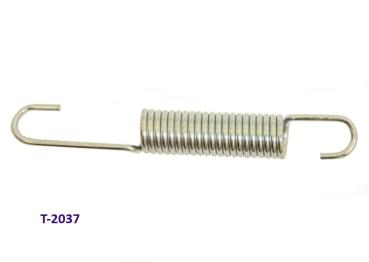 Feder für Seitenständer 93mmx12mmx2,0mm