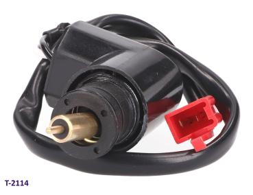 Elektrischer Choke für Walbro-Vergaser