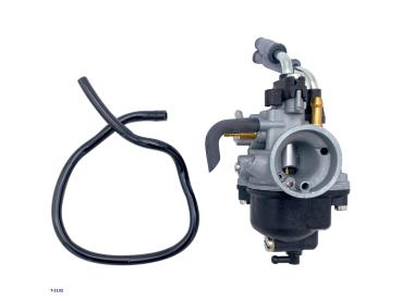 Preview: Vergaser PHBN 16 NS Moped Minarelli AM6 mit Öl + Unterdruckanschluss Euro2