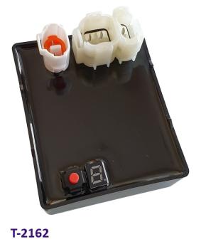 Elektronikbox Racing "variabel" Moped Derbi Senda E4 2018, Aprilia SX 50 Euro 4 2018