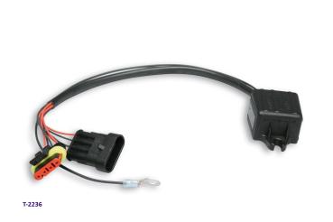 Lambdasteuergerät Aprilia, Piaggio, Vespa 125 AC, 250